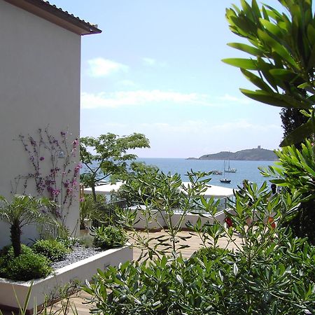 Le Pinarello Hotel Sainte-Lucie de Porto-Vecchio Eksteriør billede