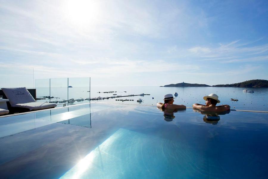 Le Pinarello Hotel Sainte-Lucie de Porto-Vecchio Eksteriør billede