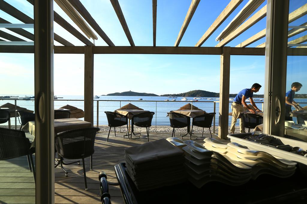 Le Pinarello Hotel Sainte-Lucie de Porto-Vecchio Eksteriør billede