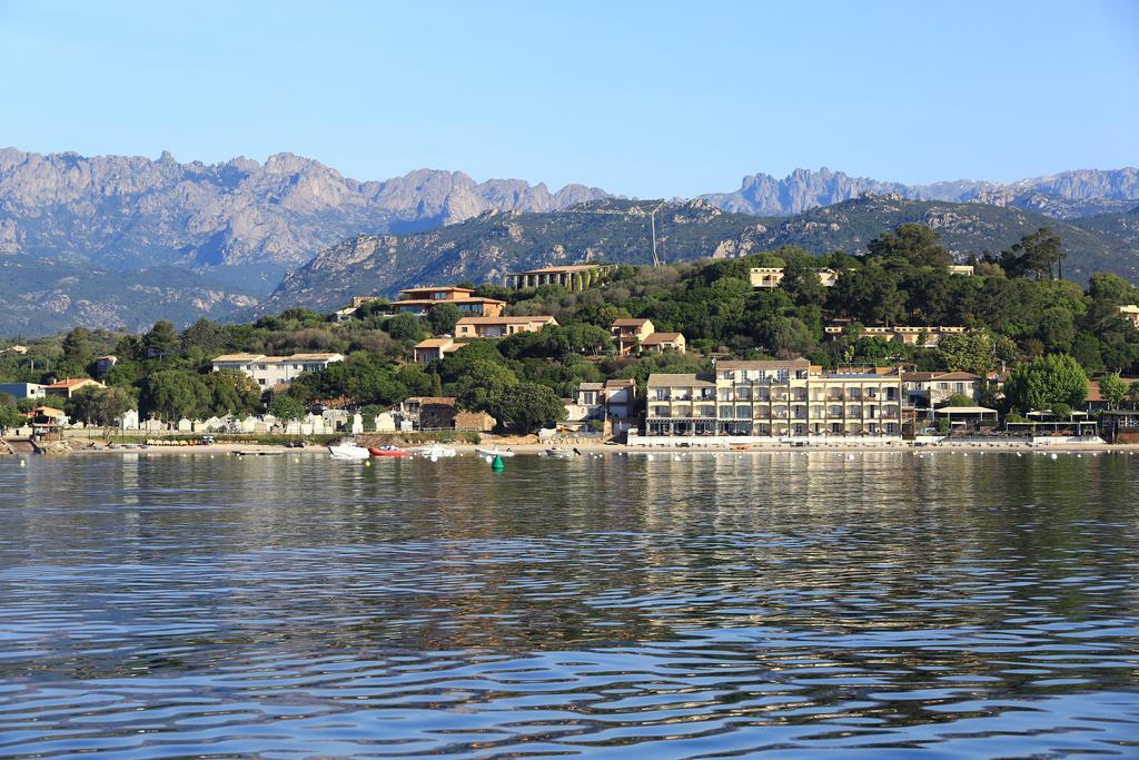 Le Pinarello Hotel Sainte-Lucie de Porto-Vecchio Eksteriør billede