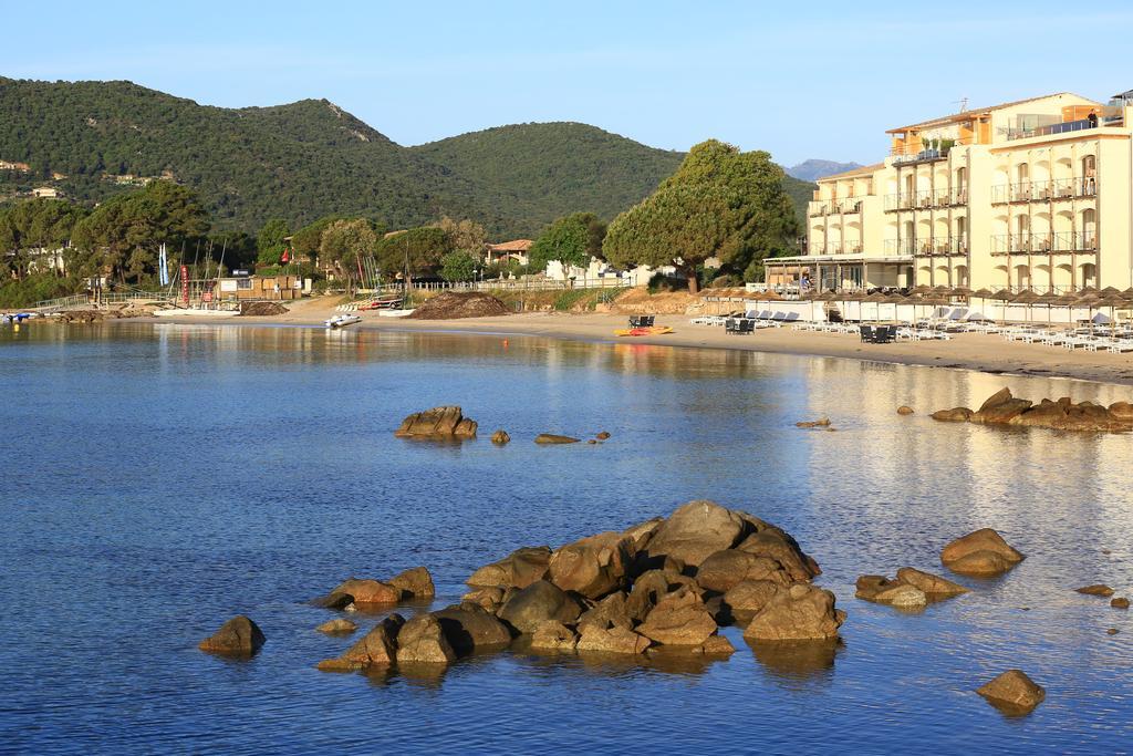 Le Pinarello Hotel Sainte-Lucie de Porto-Vecchio Eksteriør billede