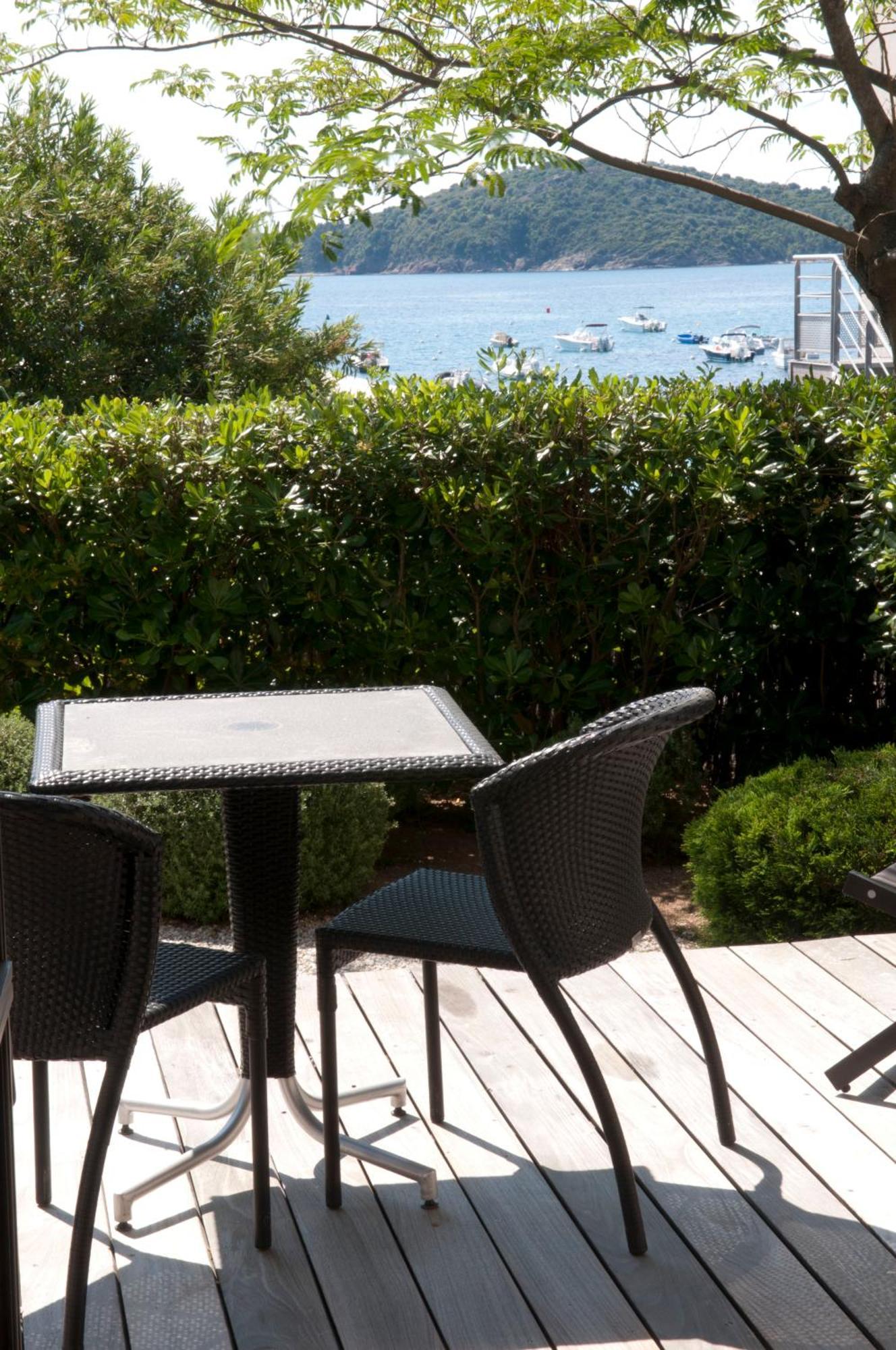 Le Pinarello Hotel Sainte-Lucie de Porto-Vecchio Eksteriør billede