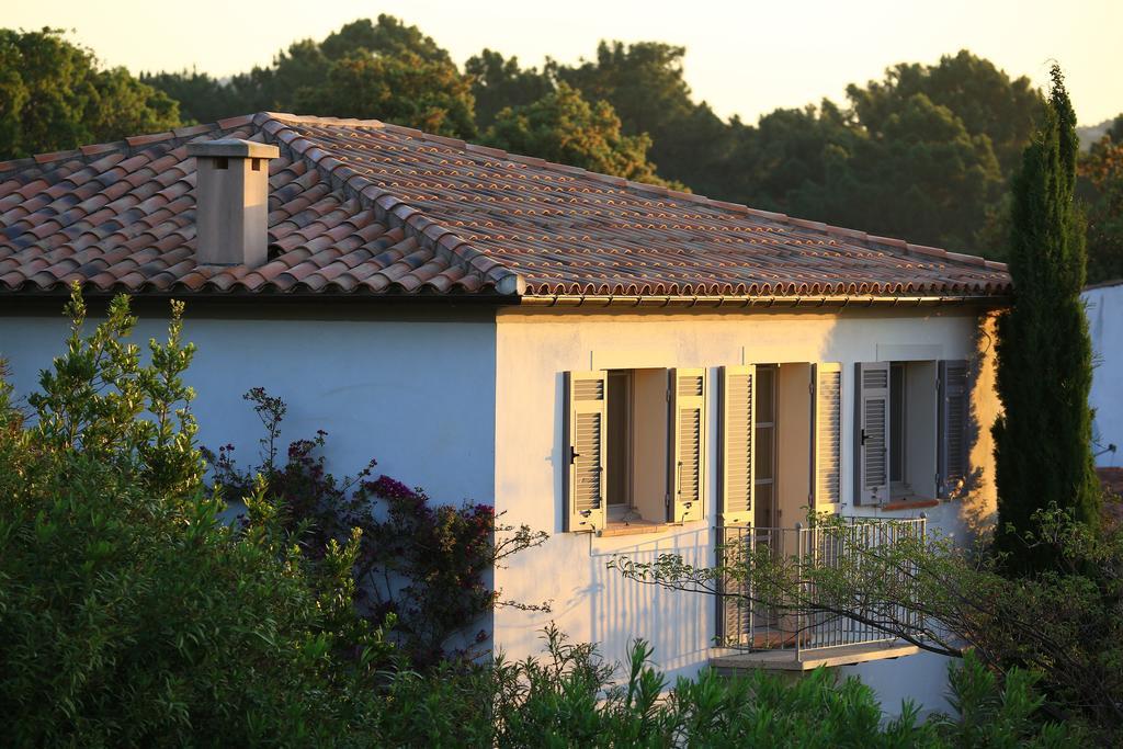 Le Pinarello Hotel Sainte-Lucie de Porto-Vecchio Eksteriør billede