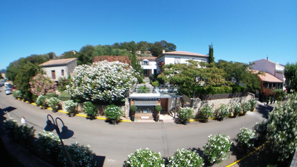 Le Pinarello Hotel Sainte-Lucie de Porto-Vecchio Eksteriør billede