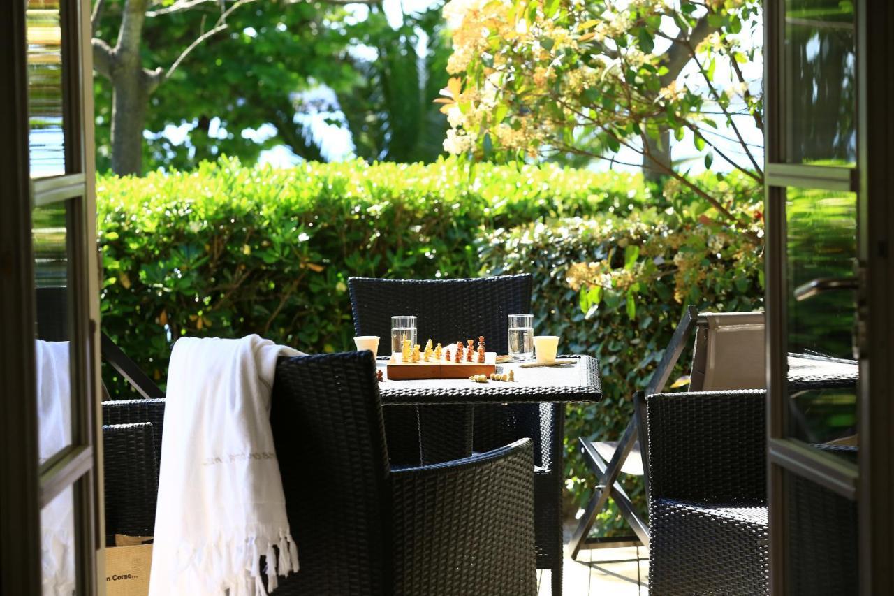 Le Pinarello Hotel Sainte-Lucie de Porto-Vecchio Eksteriør billede