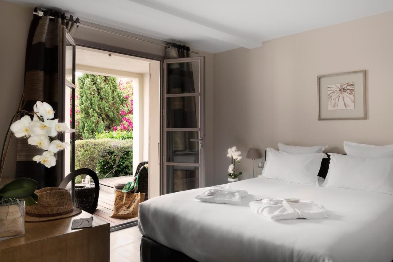Le Pinarello Hotel Sainte-Lucie de Porto-Vecchio Eksteriør billede