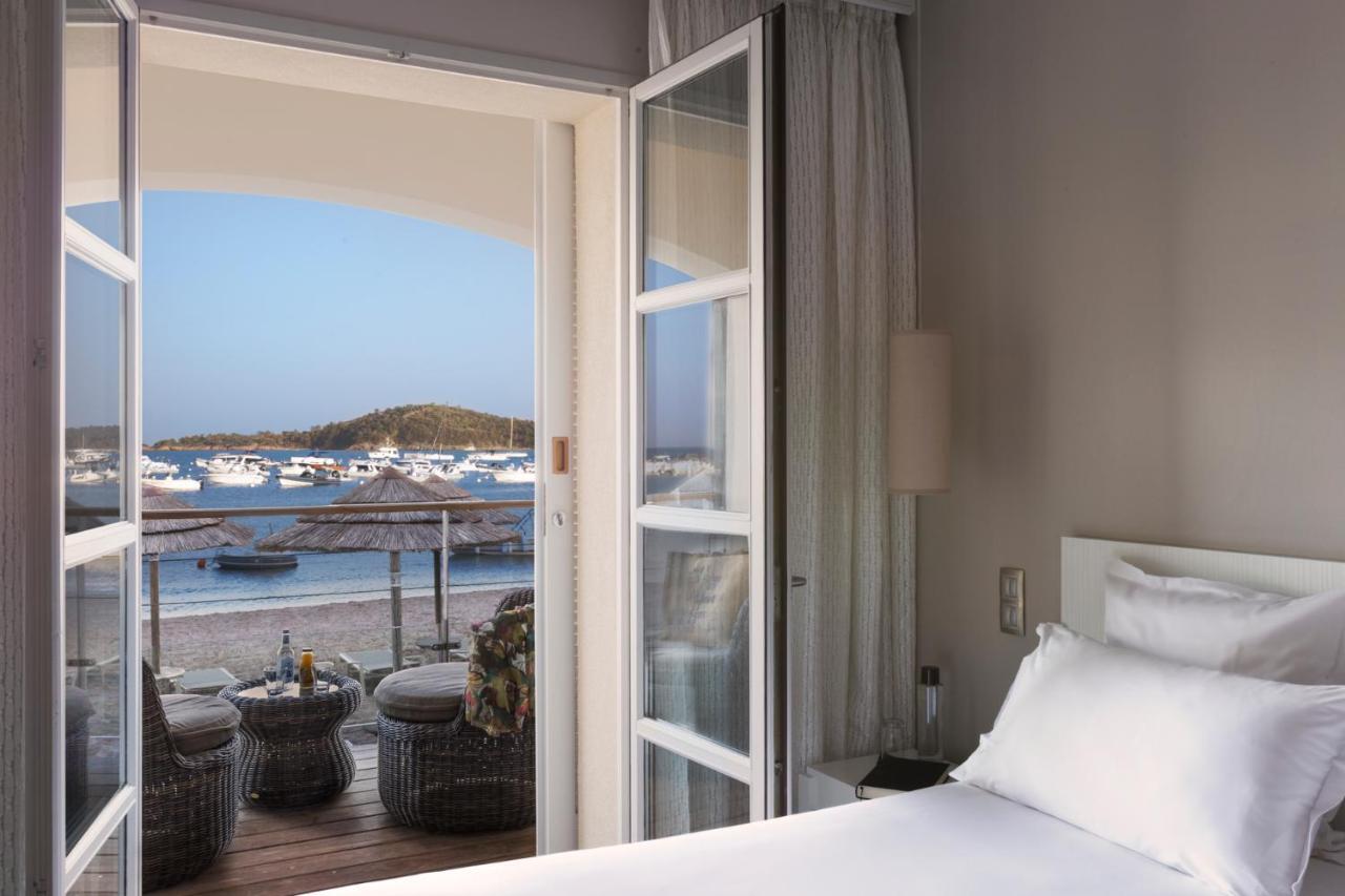Le Pinarello Hotel Sainte-Lucie de Porto-Vecchio Eksteriør billede