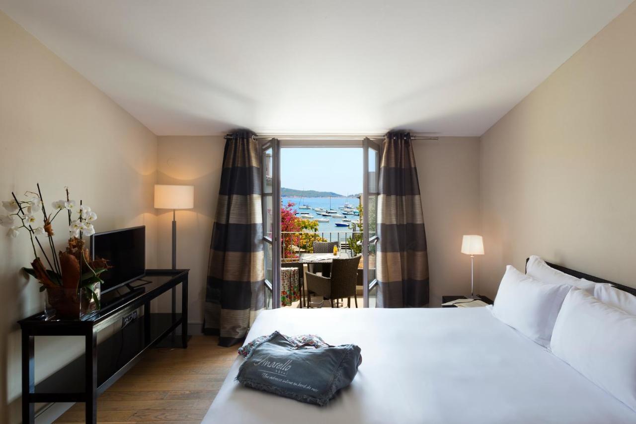 Le Pinarello Hotel Sainte-Lucie de Porto-Vecchio Eksteriør billede