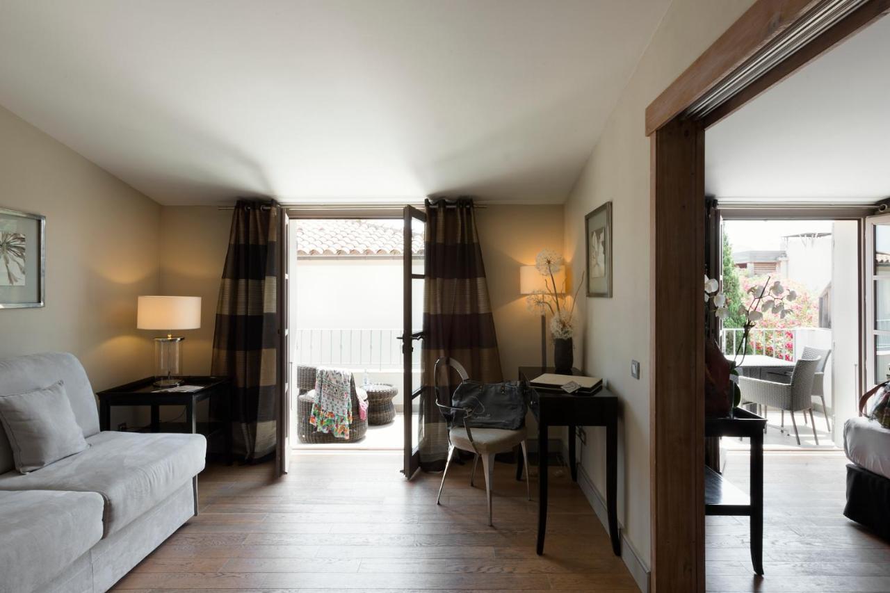 Le Pinarello Hotel Sainte-Lucie de Porto-Vecchio Eksteriør billede