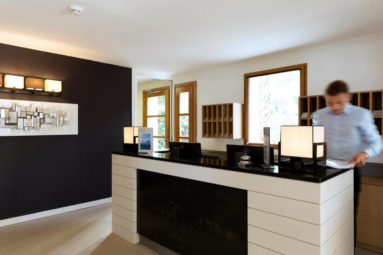 Le Pinarello Hotel Sainte-Lucie de Porto-Vecchio Eksteriør billede